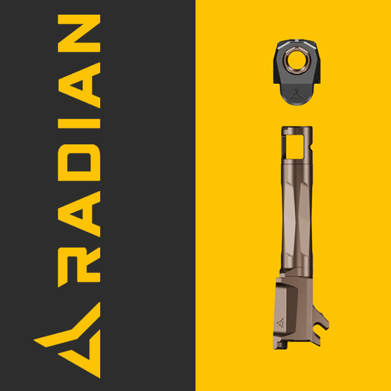 Radian P365 / P365X Afterburner™ + Ramjet™
