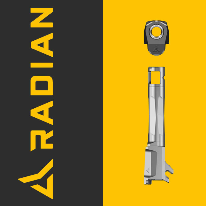 Radian P365 / P365X Afterburner™ + Ramjet™