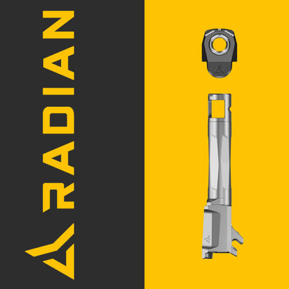 Radian P365 / P365X Afterburner™ + Ramjet™
