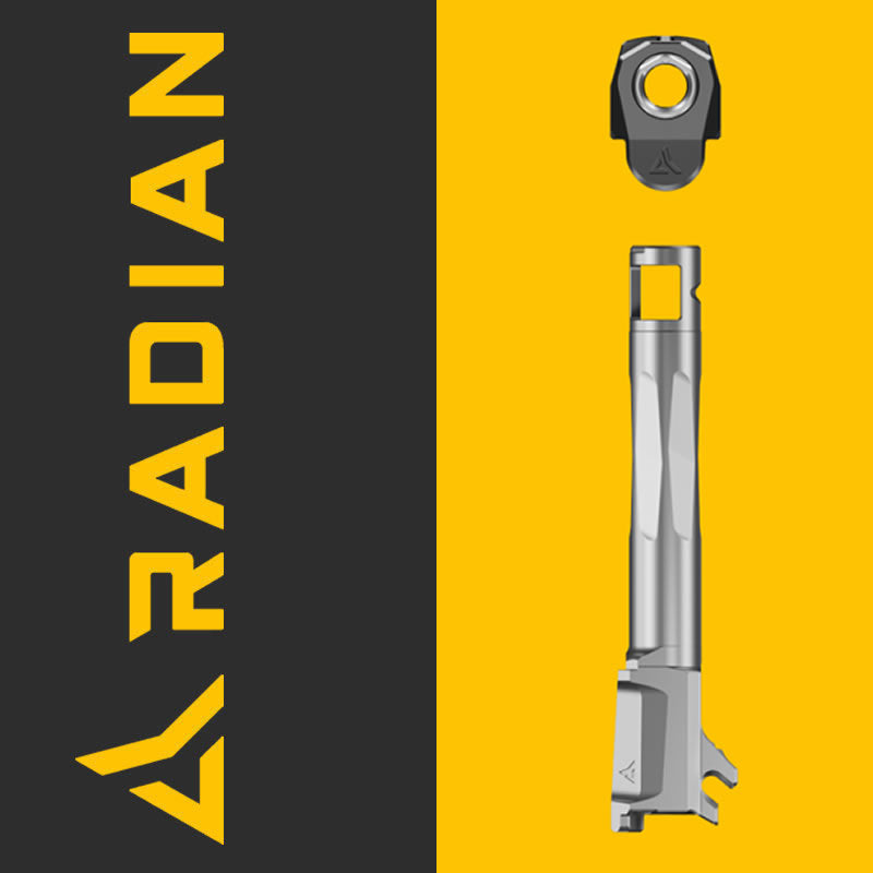 Radian P365XL Afterburner™ + Ramjet™
