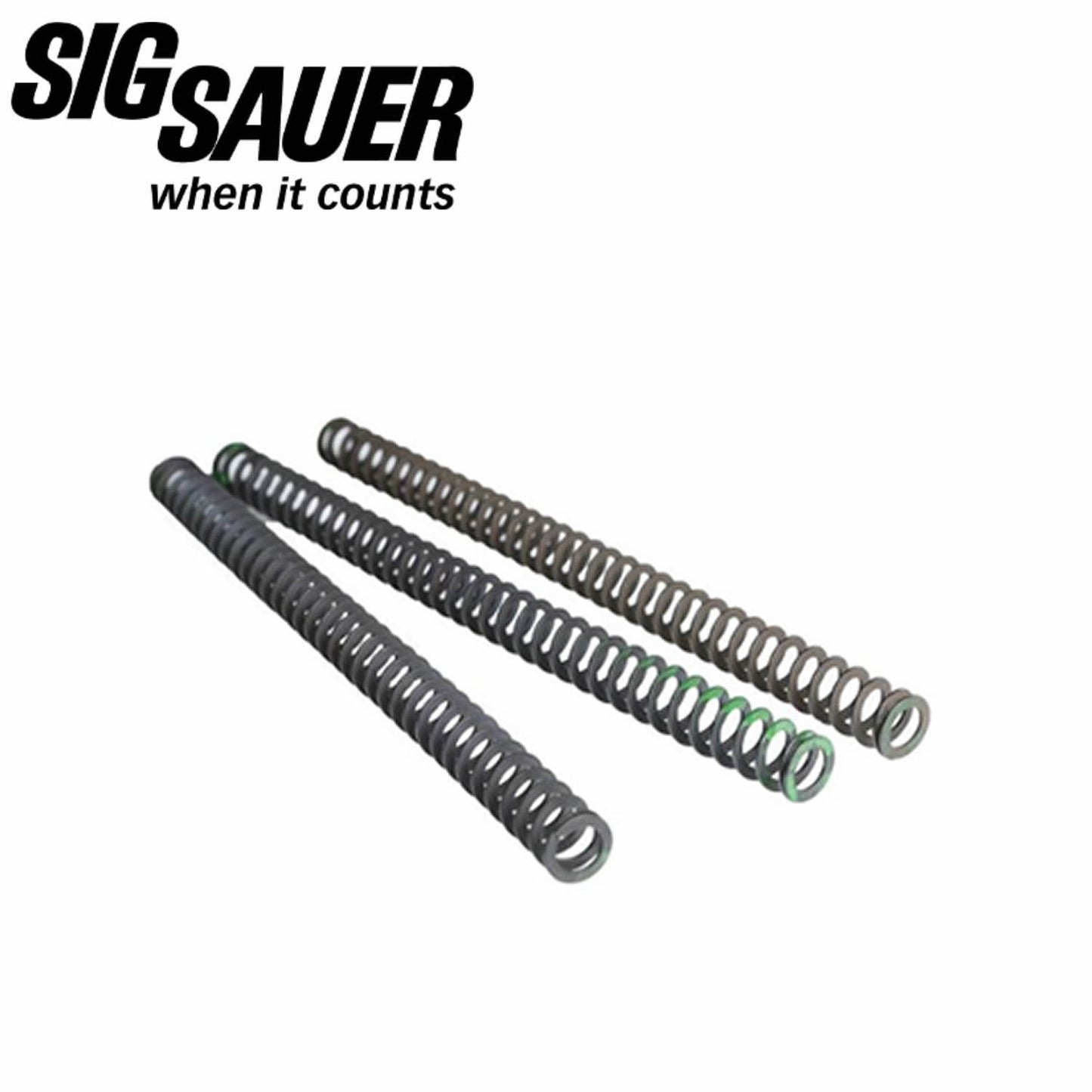 SIG Sauer 1911 Recoil Spring Set, Full-size .45