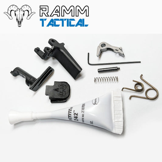 RAMM Tactical Sig Sauer® “Leverage” Trigger (P365 Models)