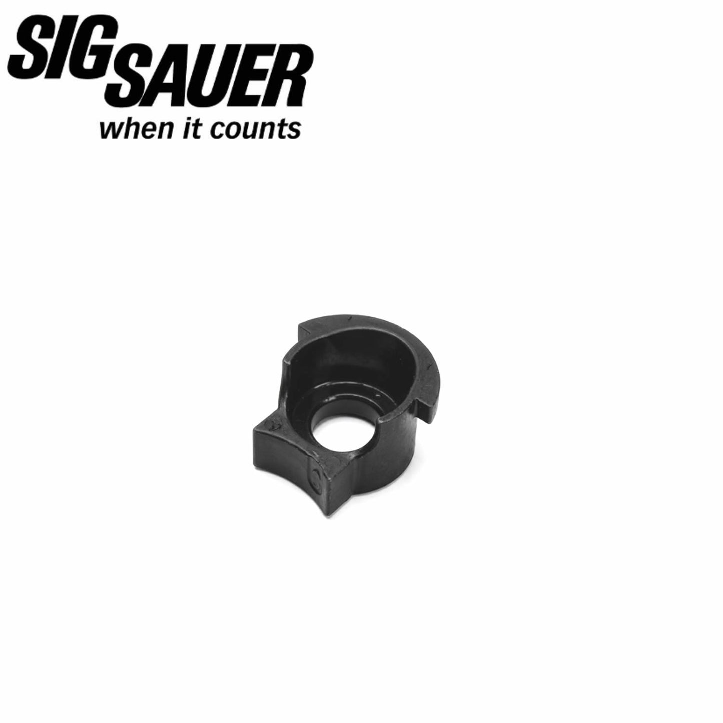 SIG Sauer P211 GTO Recoil Plug, Carry, Black Oxide