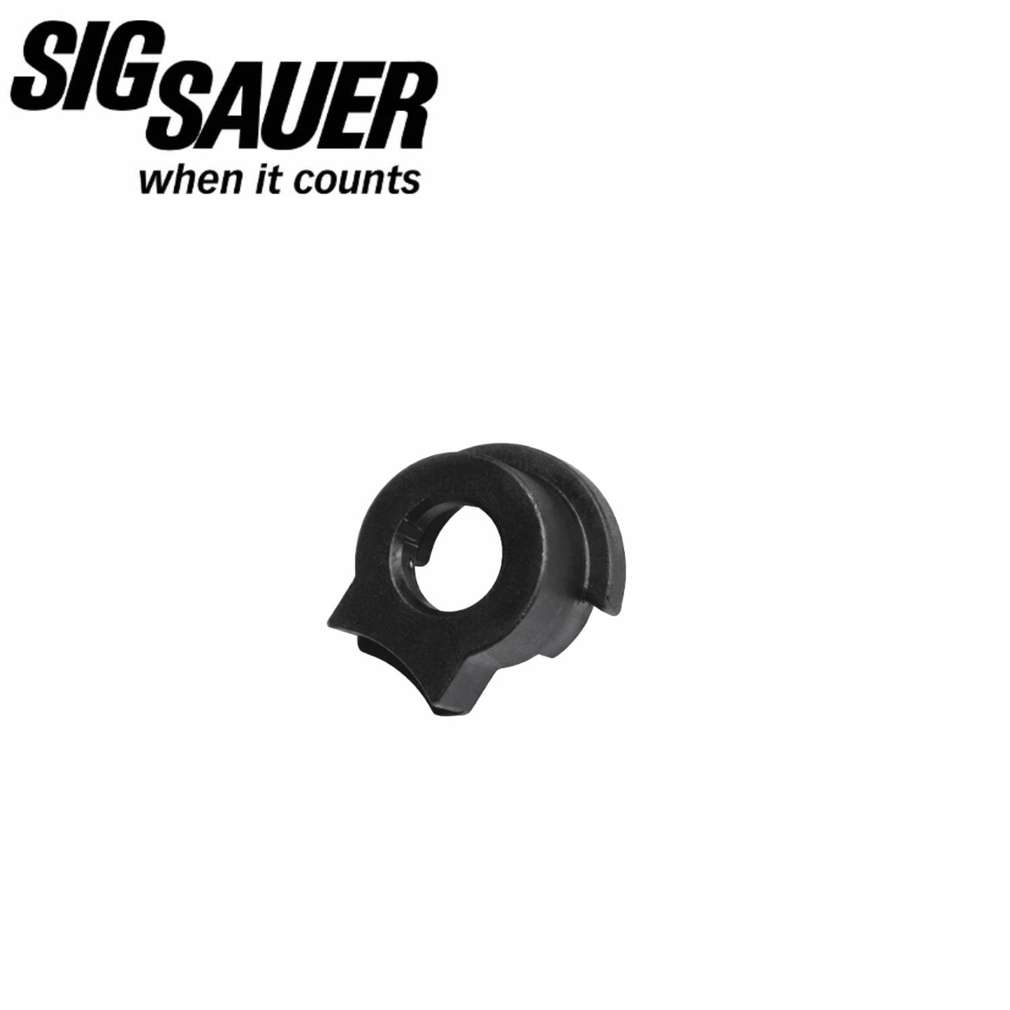 SIG Sauer P211 GTO Recoil Plug, Carry, Black Oxide