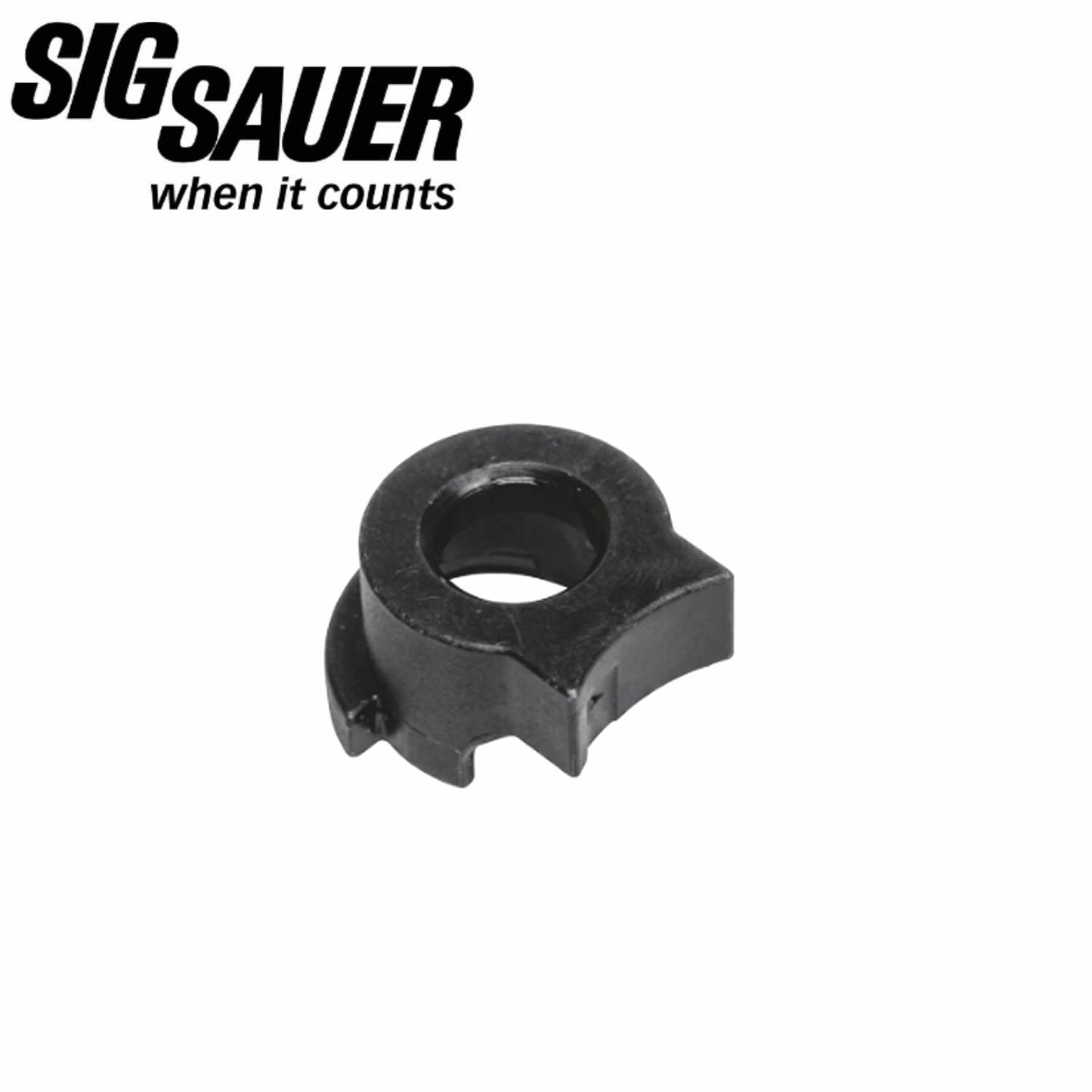 SIG Sauer P211 GTO Recoil Plug, Carry, Black Oxide