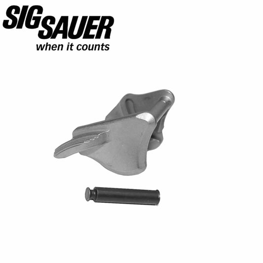 SIG Sauer 1911 Ambidextrous Safety Set, White