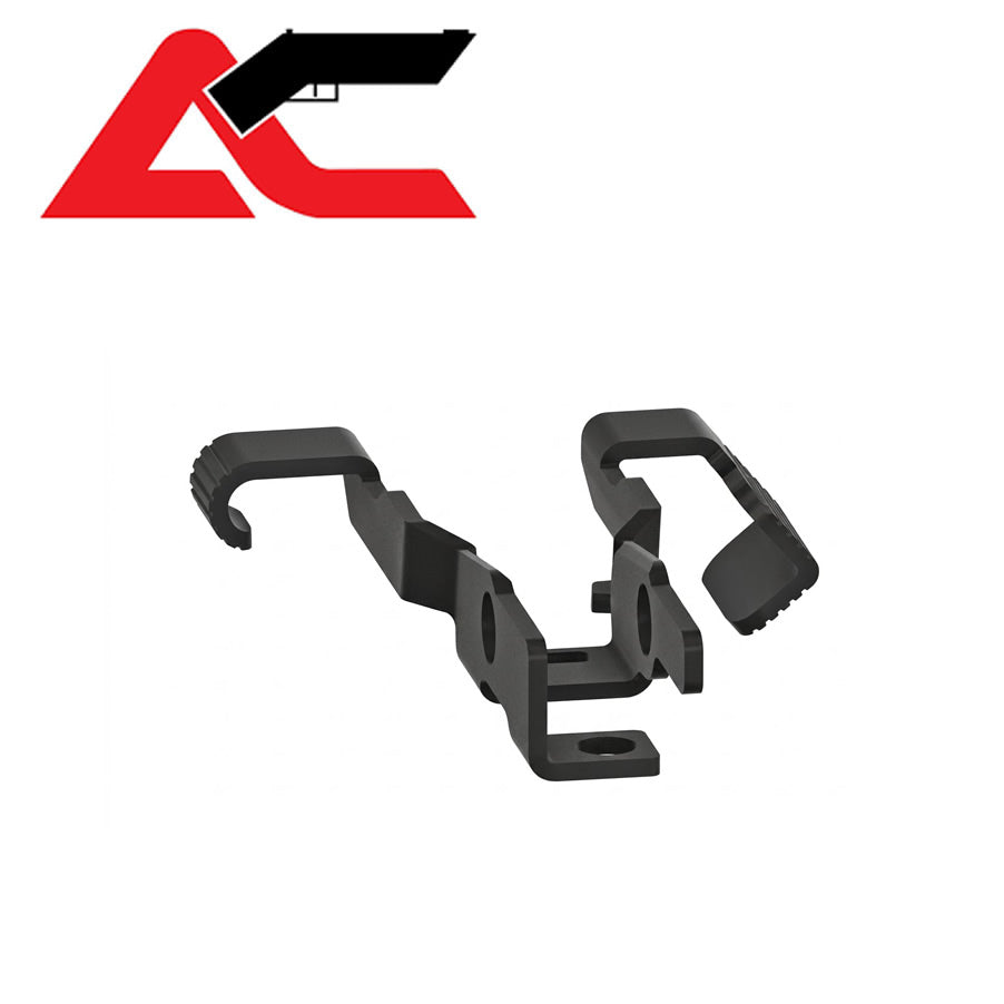 Armory Craft Extended Ambi Slide Catch Release For Sig Sauer P320, X5, X5 Legion, AXG, FLUX