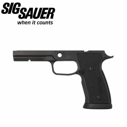 P320 FULL SXG 9MM/40/.357 GRIP MODULE - BLACK