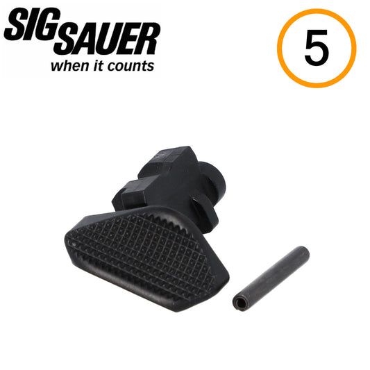 SIG Sauer P322 Takedown Lever, Extended, Polymer
