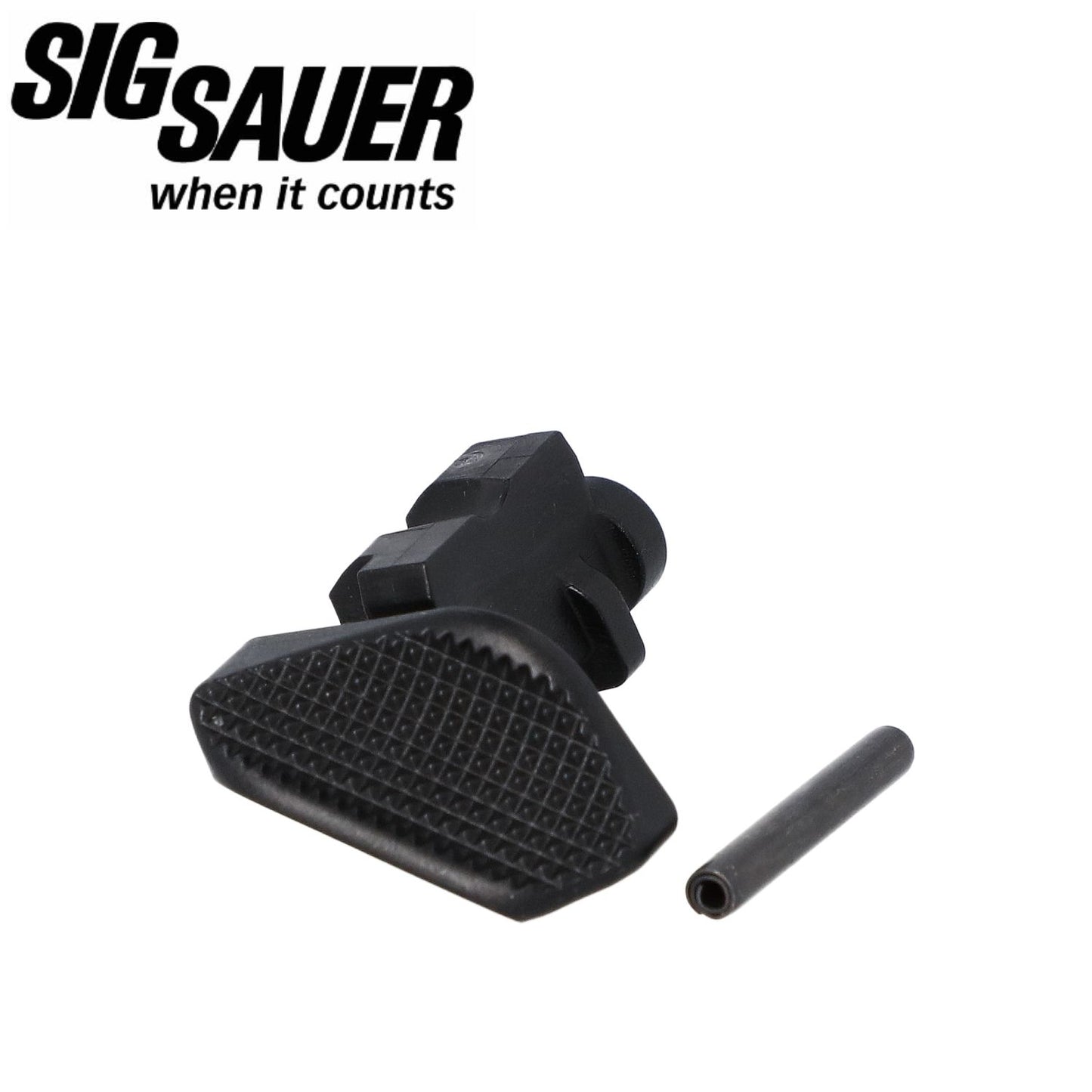 SIG Sauer P322 Takedown Lever, Extended, Polymer