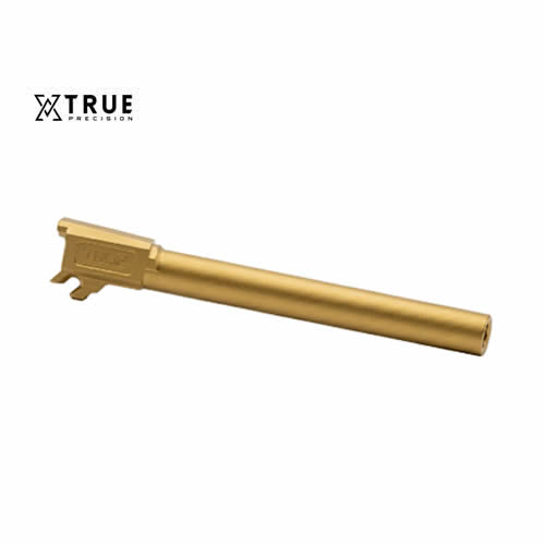 True Precision Sig Sauer P365 Extended Non-Threaded Barrel for 6" FLUX & Chassis Systems