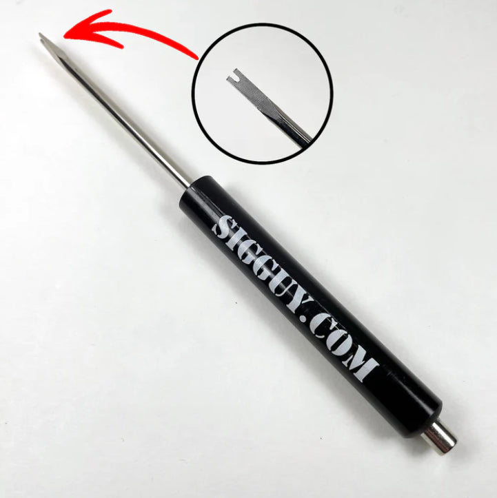 Spring Based Screwdriver Sig Guy Sear Spring Screwdriver