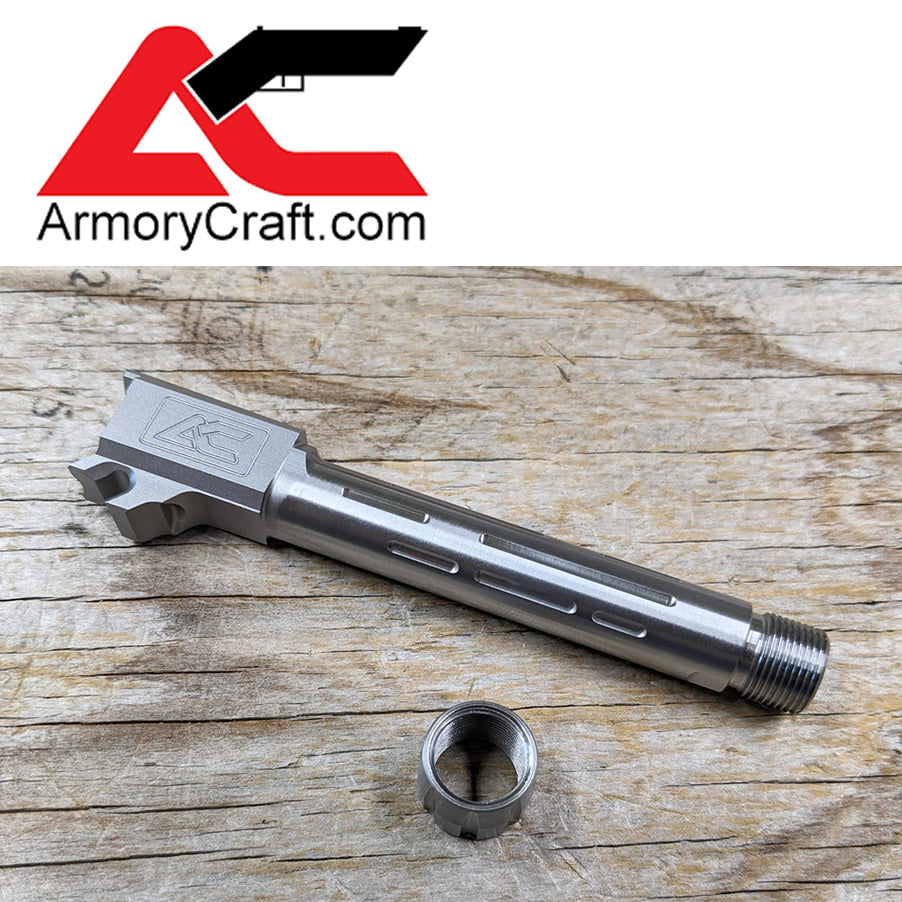 Armory Craft P365 XL Barrels - 9MM