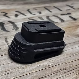Armory Craft Sig P365 "XL" Pinky Extension WITH ADAPTER for 10 Round Magazines