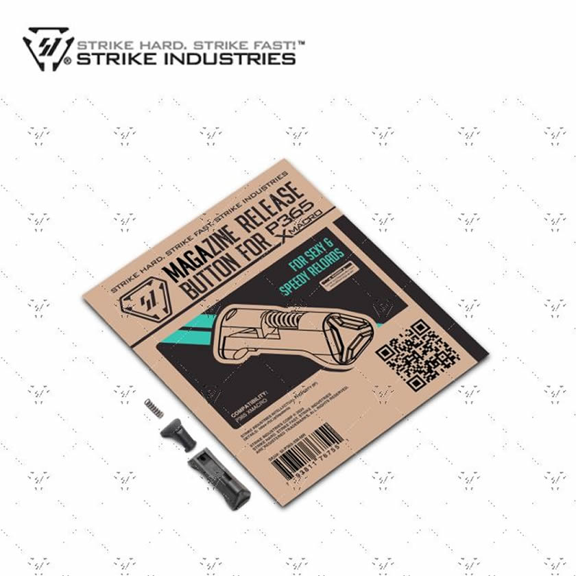 Strike Industries SIG SAUER® P365 XMACRO Magazine Release