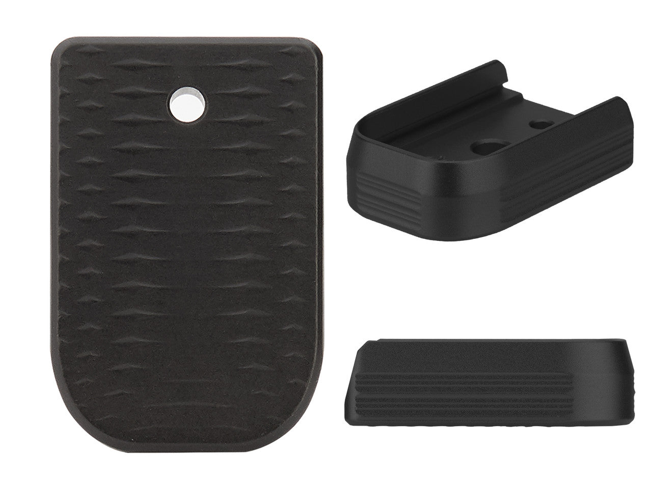 NDZ SIG Sauer P365 XMACRO & Fuse Magazine Plate - V2