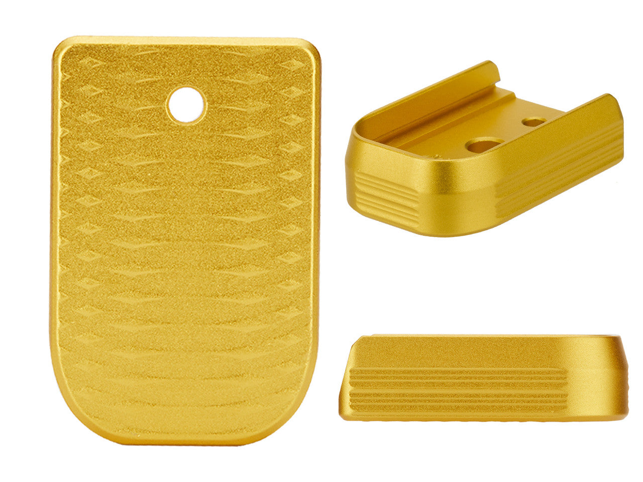 NDZ SIG Sauer P365 XMACRO & Fuse Magazine Plate - V2