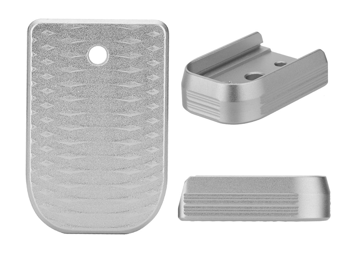 NDZ SIG Sauer P365 XMACRO & Fuse Magazine Plate - V2