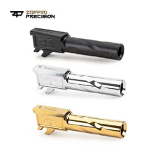 Zaffiri Precision Sig P365 Barrel – Flush &amp; Crown – NO LCI