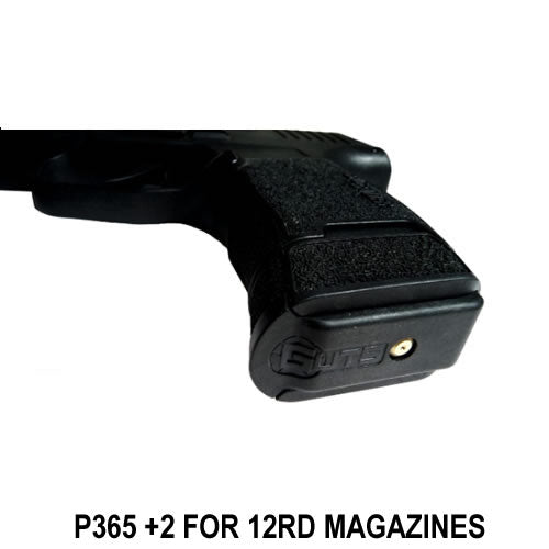 MagGuts P365/X/XL +2 for 10/12 Round Magazines – Sig Guy