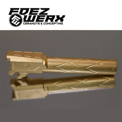 Fdez Werx P365 – Non-LCI - Flush & Crown – 3.7" image 3