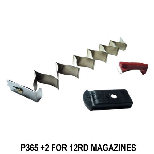 MagGuts P365/X/XL +2 for 10/12 Round Magazines – Sig Guy