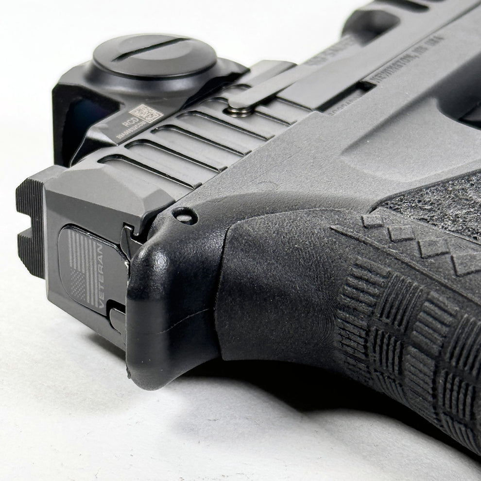 Sig Guy - Hefty Hands XMACRO DD Backstrap w/ Enhanced Beavertail