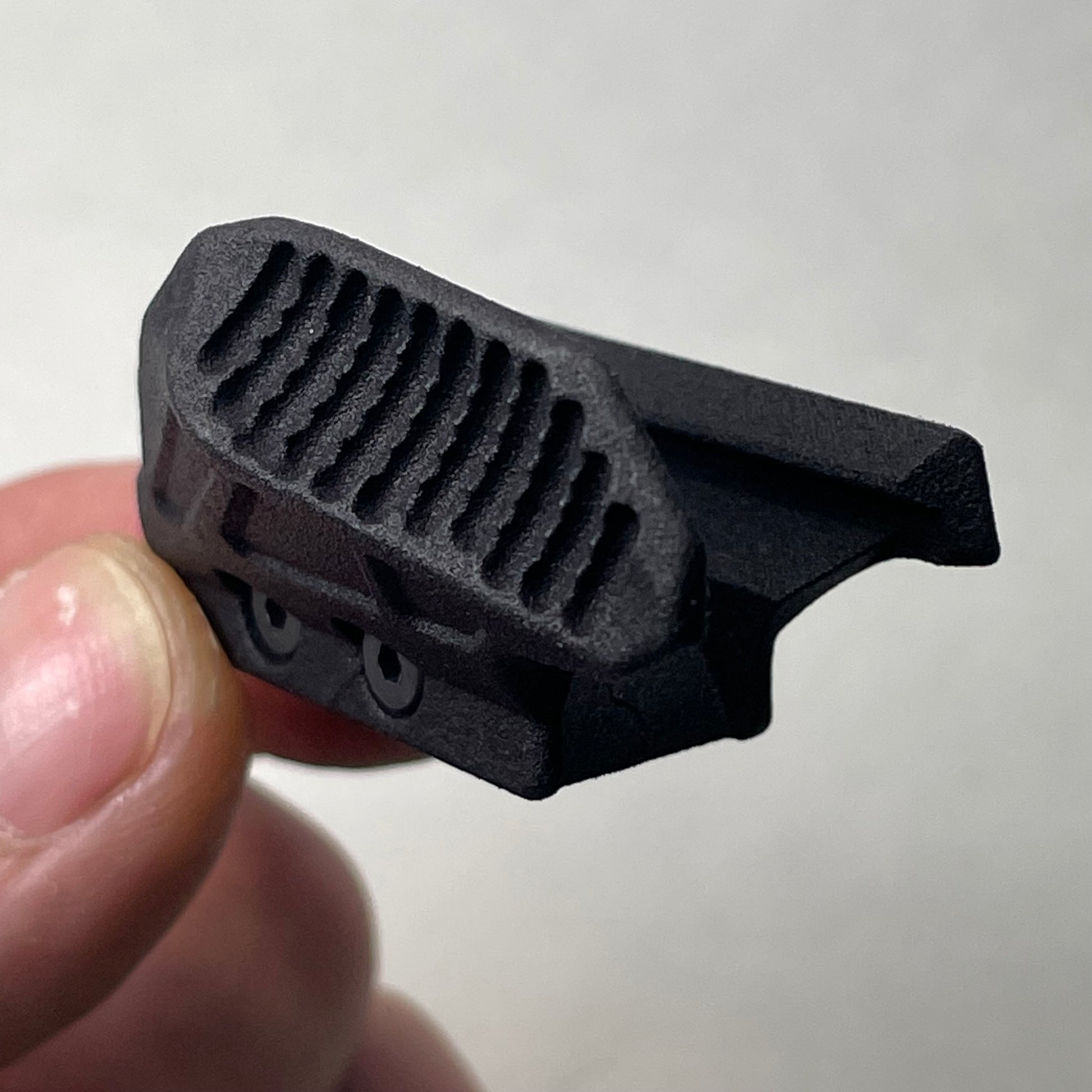 gas pedal on right or left GoGun USA Gas Pedal® For SIG Sauer P365