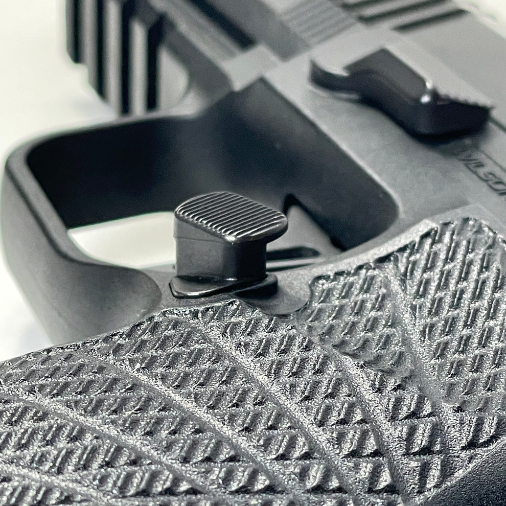 Align Tactical Offset SIG Sauer P320 Extended Magazine Release – Sig Guy