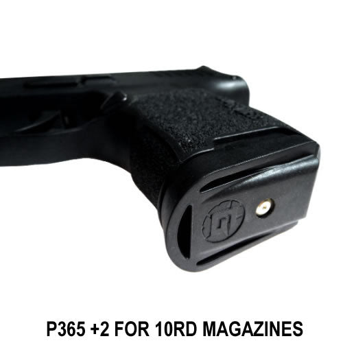 MagGuts P365/X/XL +2 for 10/12 Round Magazines – Sig Guy