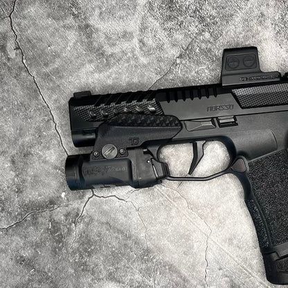 Tactical Development Pro Ledge For TLR7 SUB/SIG Rail image 3