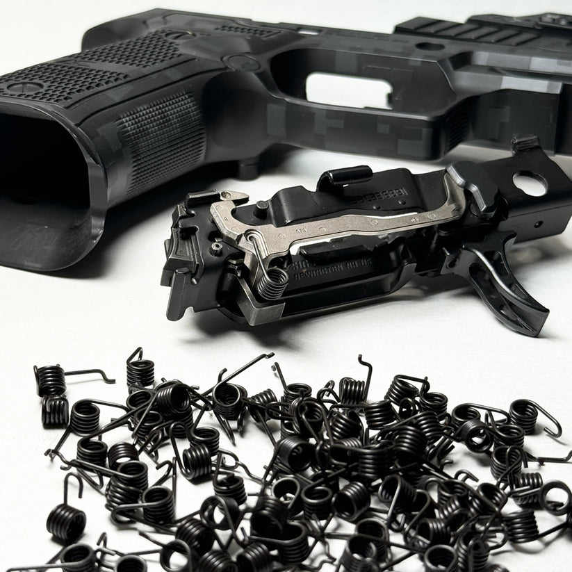 Sig Guy SIG Sauer P320 Trigger return springs -20%, -10% & +10% TACTIL