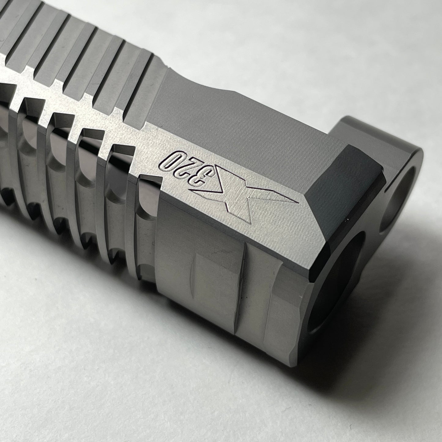 Armory Craft P320 Compact Skeleton Slide with Optics Cut image 5