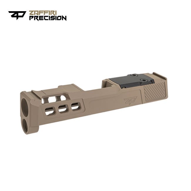 Zaffiri Precision ZPS.P Slide for Sig P365 - PORTED - RMSc Optic Cut ...