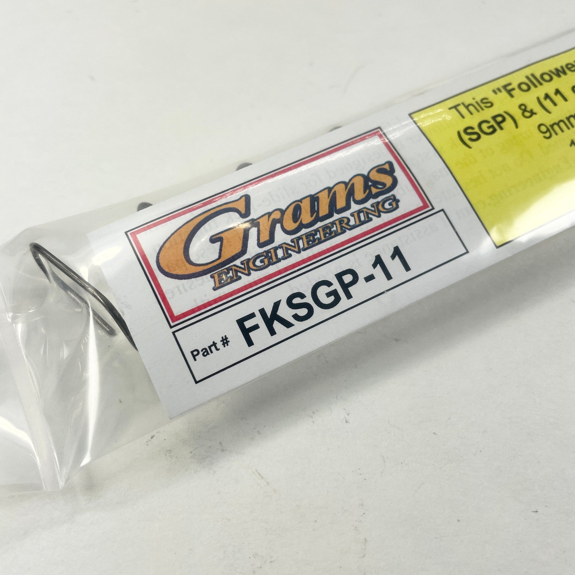 Grams Extra Capacity Follower Kit for Sig Sauer P320 image 2