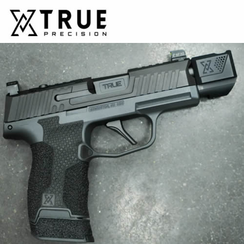 True Precision SIG P365, P365X, P365XL, P365 X-Macro, P365 FUSE True-Lock Compensator