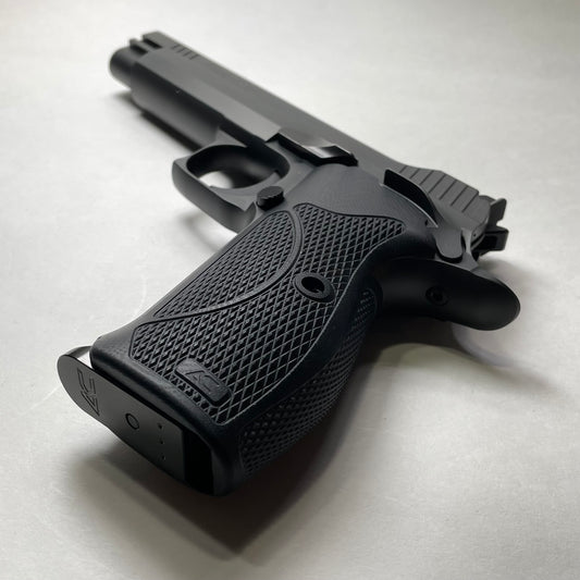 Armory Craft P210 G10 Grips - BLACK image 3