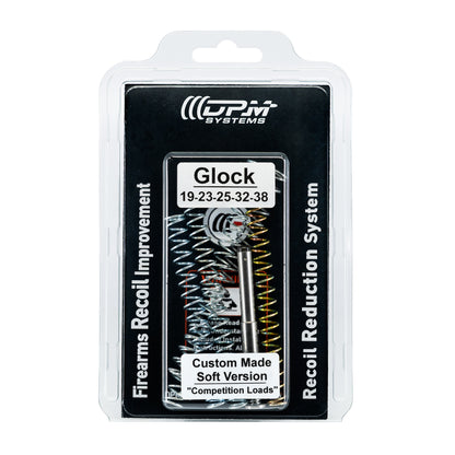 DPM MRS FOR GLOCK 19-23-25-32-38 GENS 1-3 SOFT VERSION
