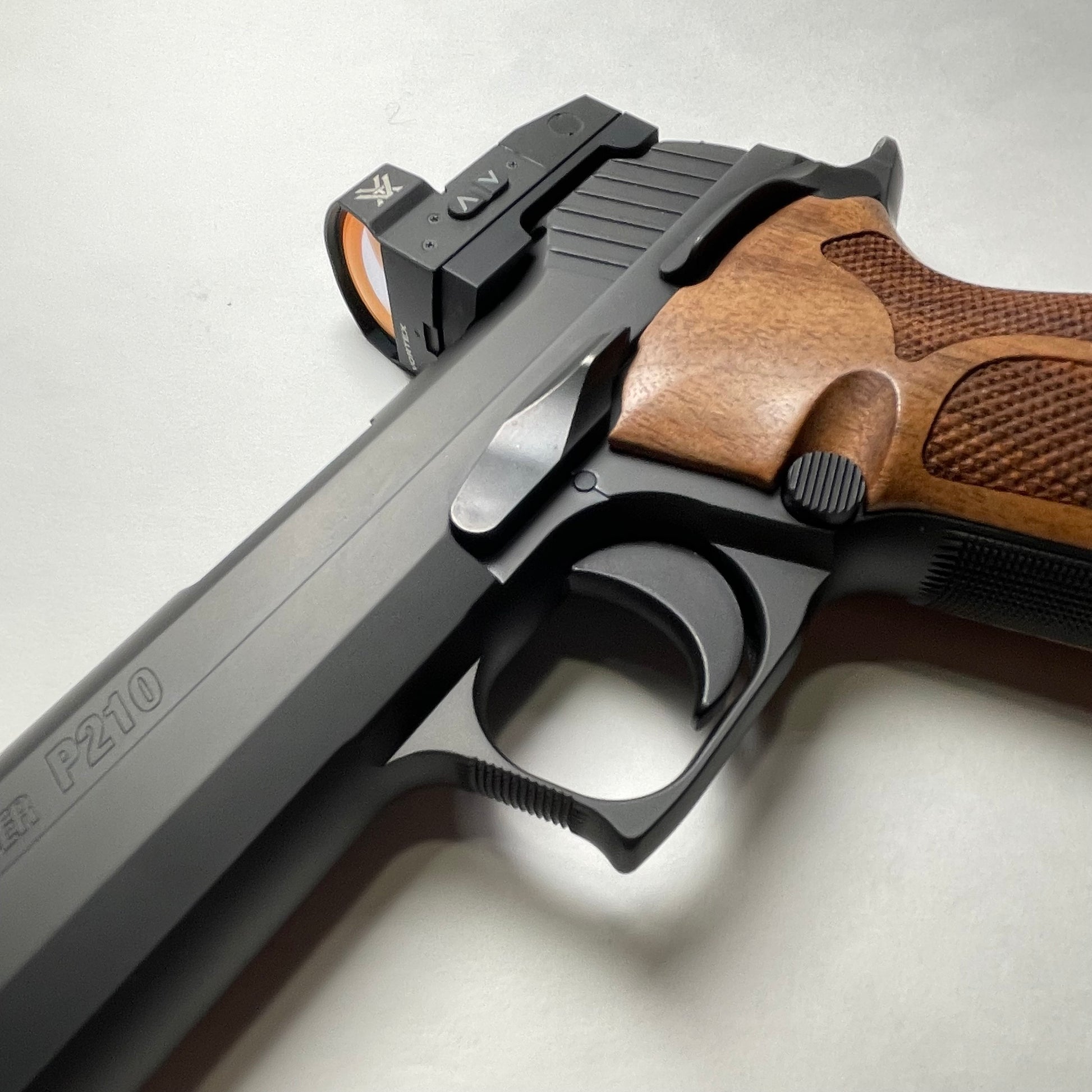 Armory Craft P210 Red Dot Adapter - US & German P210 image 1