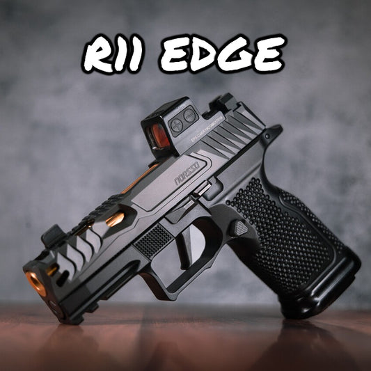 ECM Precision Sig Sauer P365 R11 EDGE Grip - ALUMINUM