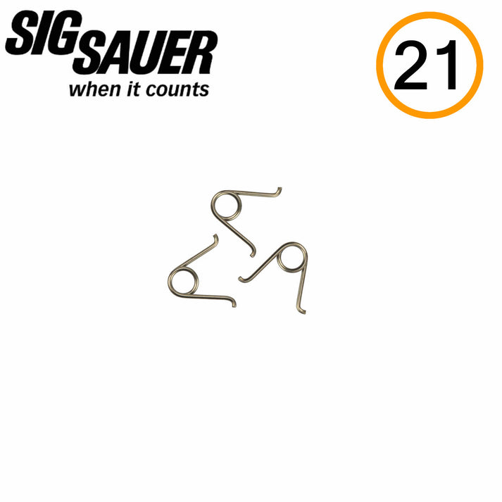 SIG Sauer TRIGGER BAR SPRINGS (3 PACK), P365 – Sig Guy