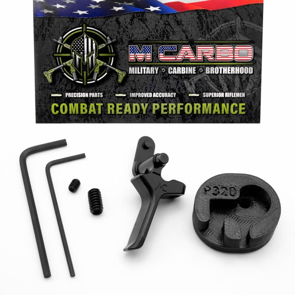 320f Trigger Triggers / Parts- 320 / 250 – Sig Guy