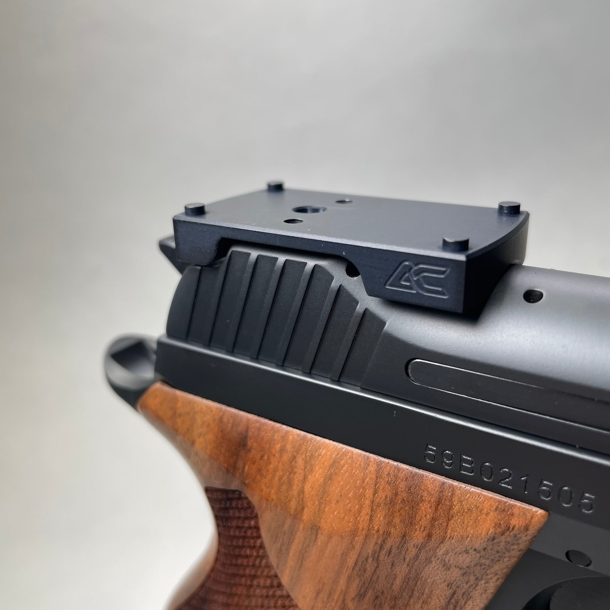 Armory Craft P210 Red Dot Adapter - US & German P210 image 6