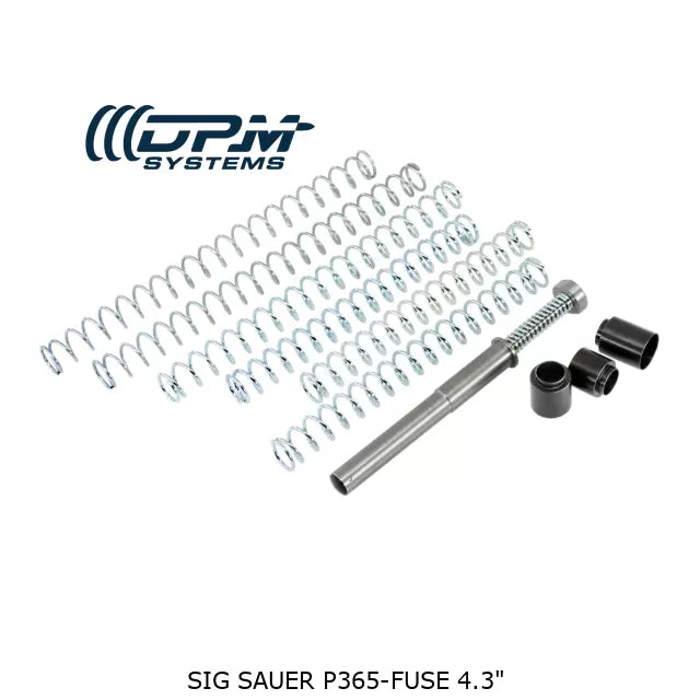 DPM SIG Sauer  P365-FUSE 4.3"