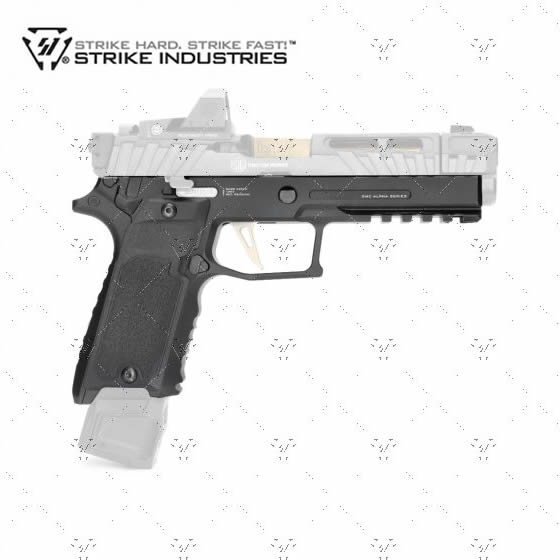 Strike Strike SMC Alpha MKII Grip Module - ALUMINUM
