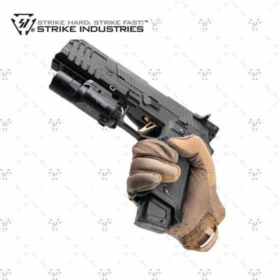 Strike Strike SMC Alpha MKII Grip Module - ALUMINUM