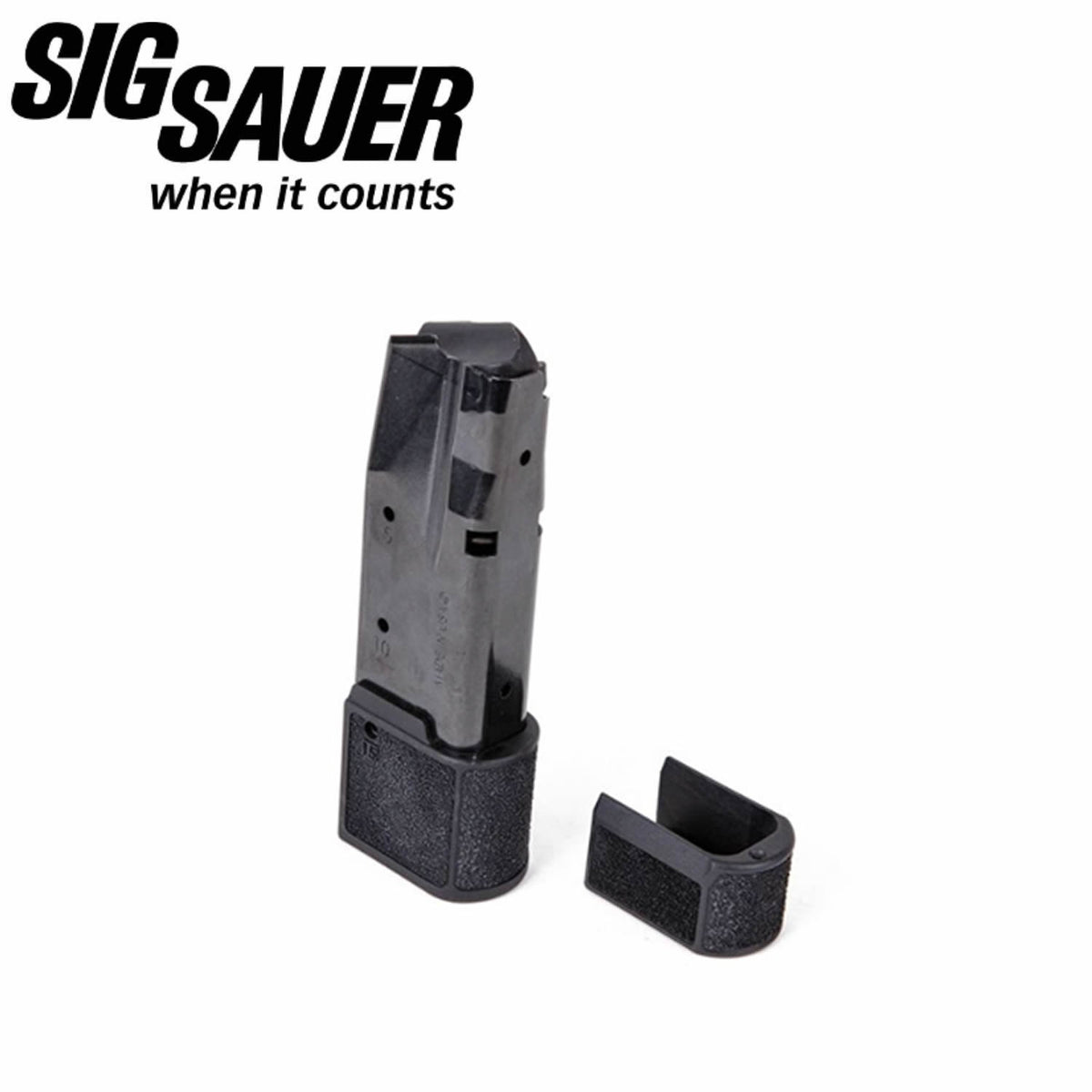 SIG SAUER P365/X/XL 9MM 15RD MAGAZINE