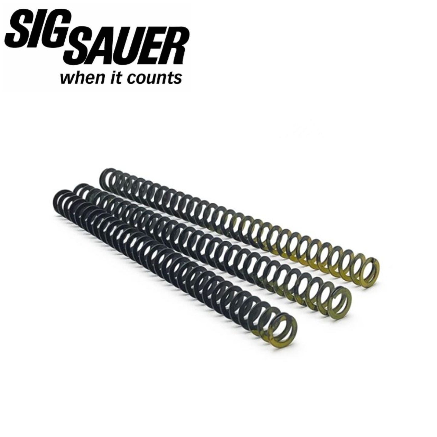 SIG Sauer 1911 Recoil Spring Set, Carry & Compact