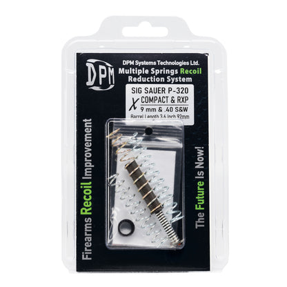 DPM SIG Sauer P320 xCompact 3.6" Barrel