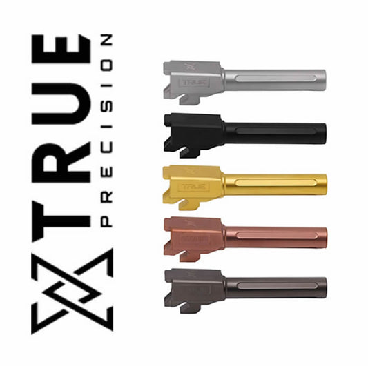 True Precision P320 Compact, X-Carry & M18 Barrel (NON THREADED)